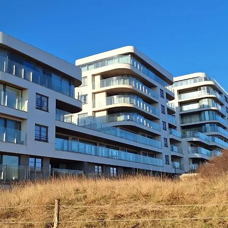 North Beach Oostende